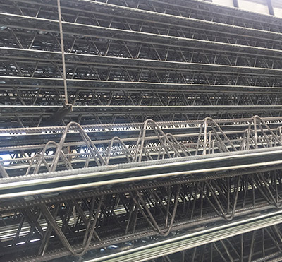 TD2型鋼筋桁架樓承板 廠家批發