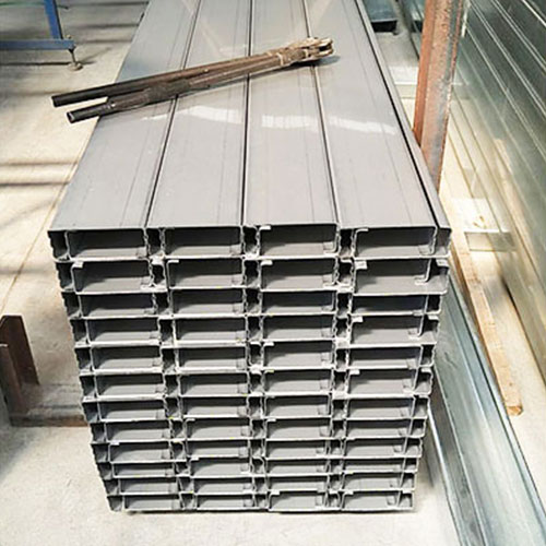 你知道閉口型壓型鋼板應用范圍及優勢嗎