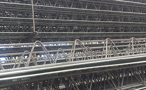 鋼筋桁架樓承板的研究現狀