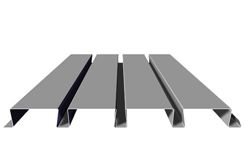 壓型鋼板樓承板安裝技巧