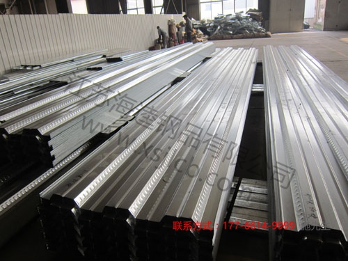 鋼筋桁架樓承板