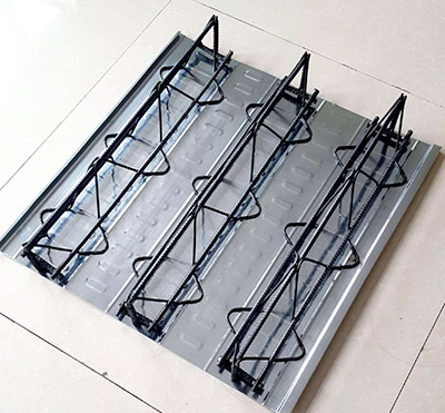 維護桁架式樓承板需要注意哪些細節，看看壓型鋼板的廠家是怎么做的吧。